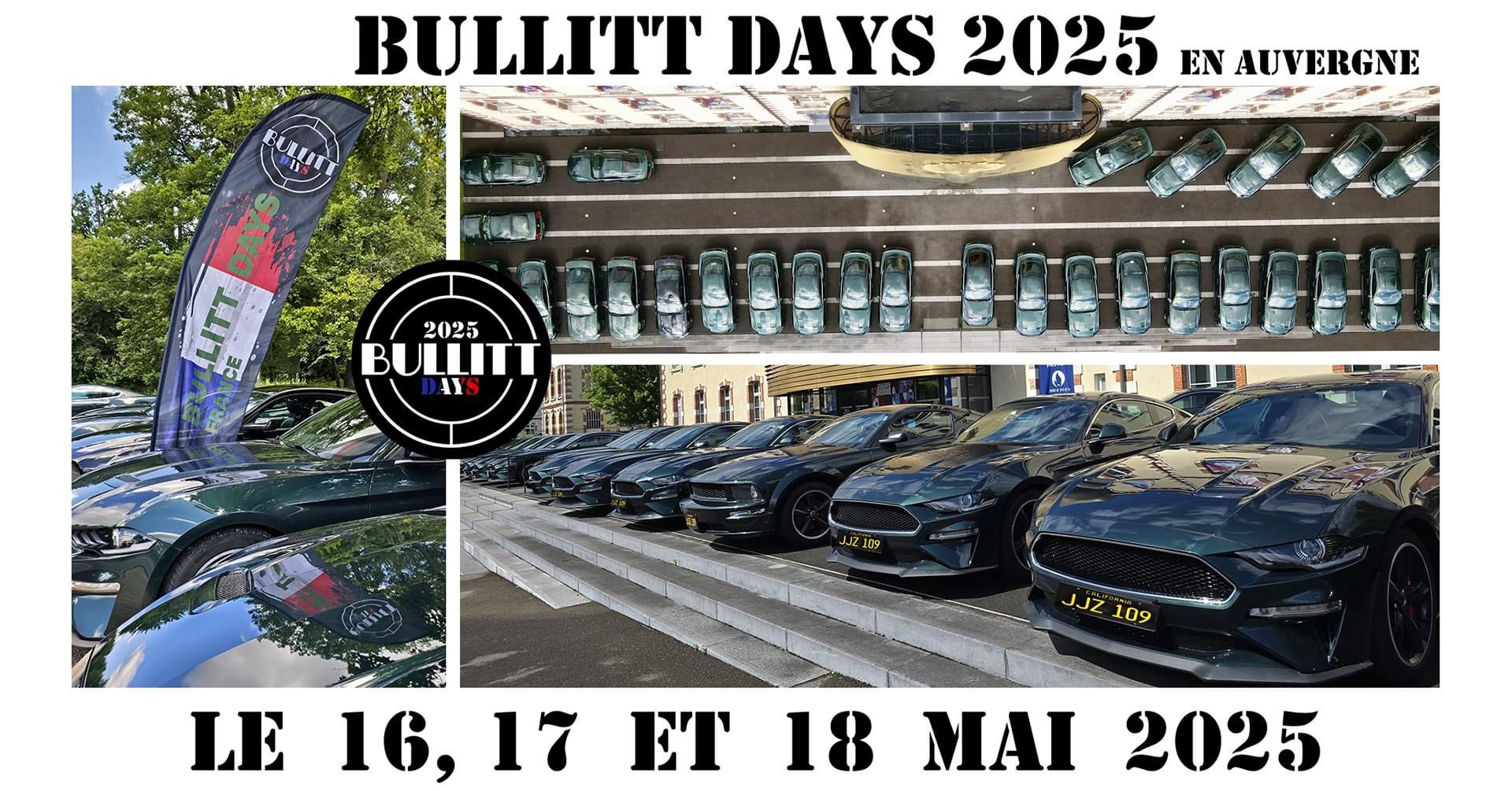 Bullitt Days 2025